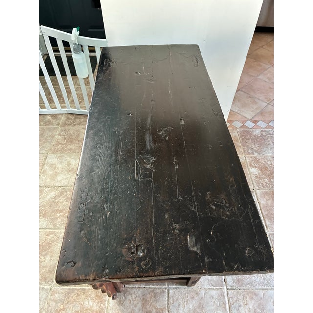 Antique Chinese Cabinet For Sale - Image 4 of 7