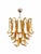 Italian Murano Chandeliers, 1970s, Set of 2 For Sale - Image 12 of 15