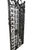 Bronze Maitland Smith Wrought Iron & Bronze Room Divider Screen For Sale - Image 8 of 14