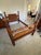 Chestnut Early American Full Size Rope Bed For Sale - Image 8 of 11