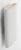 2020s Kelly Wearstler for Visual Comfort Signature Lotura 12" Pocket Sconce in Museum White For Sale - Image 5 of 8