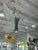 Contemporary Helix Suspension Light From Murano For Sale - Image 3 of 9
