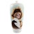 Ceramic Antique Porcelain Vase with Female Portrait by H. Hedenborg for Rosenthal, 1890s For Sale - Image 7 of 7