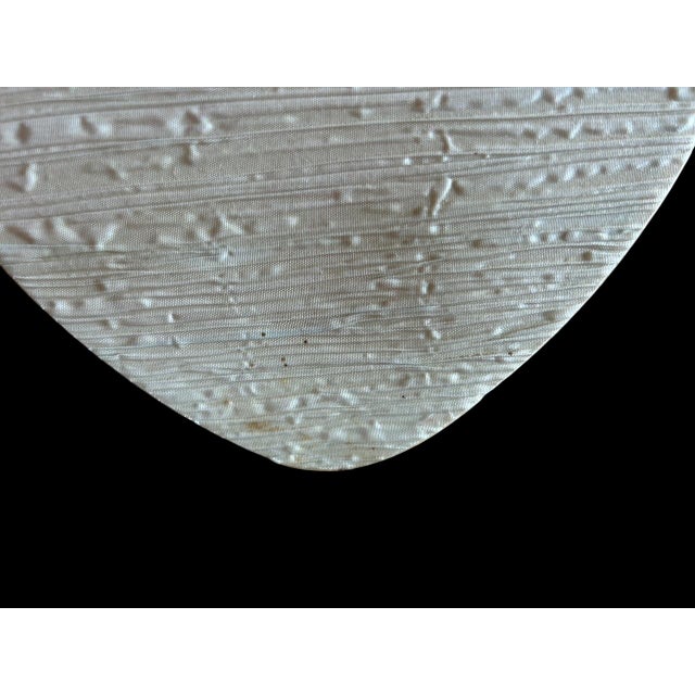 Vintage Petal Pendant Light, 1970s For Sale - Image 10 of 13