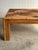 Sunburst Rattan Coffee Table, Attributed to Vivai Del Sud, Italy, 1970s For Sale - Image 14 of 15