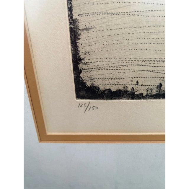 Modern 1960s Graciela Rodo Boulanger Signed Color Lithograph 125/150 For Sale - Image 3 of 8