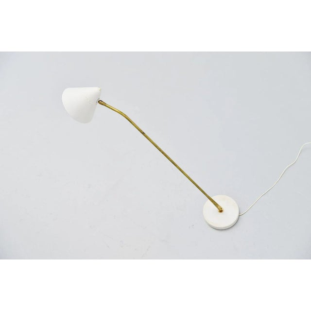 1950s Floor Lamp by Giuseppe Ostuni for Oluce, 1952 For Sale - Image 5 of 9