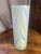 This vase is a creation of the prestigious French crystal manufacturer Saint-Louis, whose main characteristics are its...