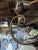 19th Century French Style Hand-Forged Wrought Iron 5-Light Chandelier For Sale - Image 15 of 16