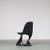 Casala German Casalino Chair in Black by Alexander Begge for Casala, 2000s For Sale - Image 4 of 18