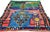 Tribal Vintage Azilal Moroccan Rug, 03'04 X 05'06 For Sale - Image 3 of 10