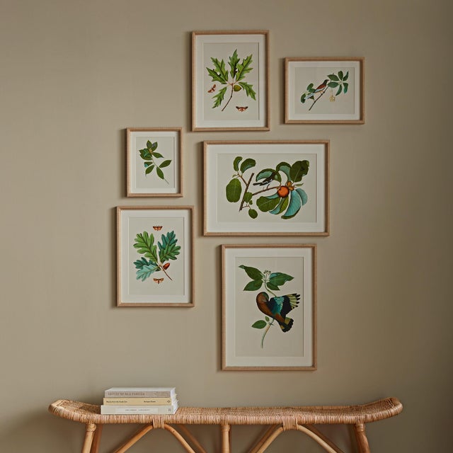 Arts & Crafts Wildlife Gallery St/6 For Sale - Image 3 of 3