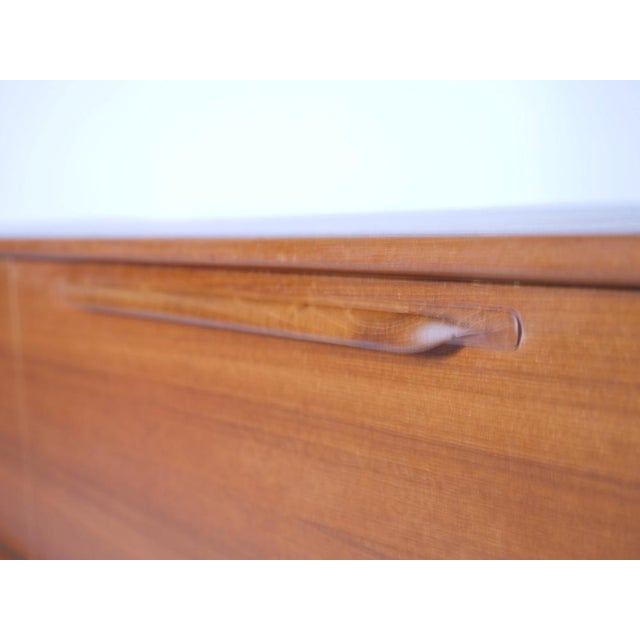 Mid-Century Lowboard by Heinrich Riestenpatt for RT Möbel, 1960s For Sale - Image 15 of 17