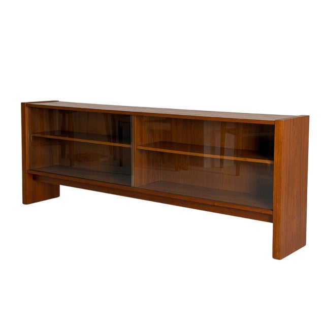 Teak Display Cabinet from Skovby Møbelfabrik, 1960s For Sale - Image 11 of 11