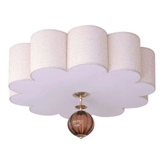 M36H Flush Mount Chandelier For Sale