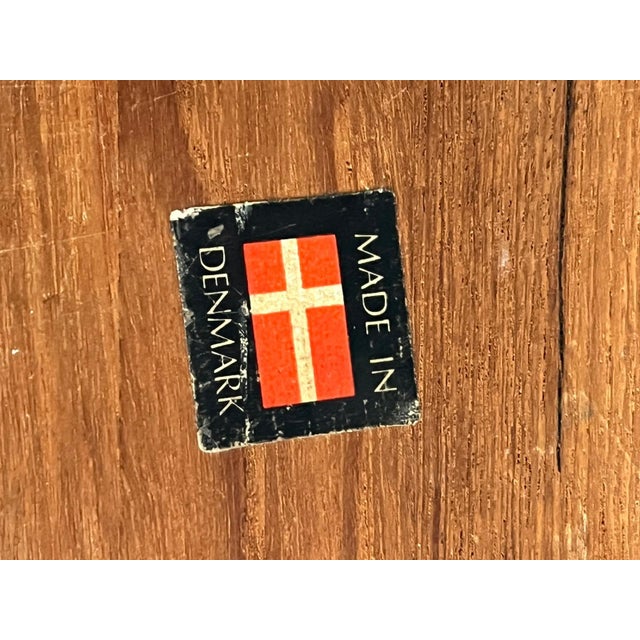 Danish Teak Cubic Ice Bucket, 1960s For Sale - Image 4 of 6