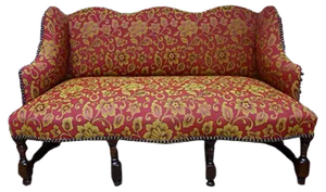 Antique Louis XIII Sofa