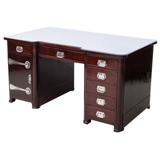 Art Nouveau Desk, 1910s For Sale