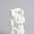 Jan Keustermans, Abstract Sculpture, Plaster For Sale - Image 16 of 18