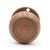 Vintage Art Deco style dummy door knob set made by Sager in the 1930s catalog. The original mounting screws are not...