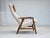 Danish Sheepskin Lounge Chair by Alf Svensson for Fritz Hansen, 1960s For Sale - Image 3 of 18