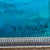 A vintage oil painting featuring an expressive botanical study in rich emerald, teal, and deep blue-green tones. The...