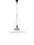 Black Frisbi Pendant Lamp by Achille Castiglioni for Flos, 1978 For Sale - Image 8 of 8