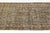 19th-Century Antique Malayer Wool Runner Rug With Muted Sage & Earth Tone Patina For Sale In New York - Image 6 of 10