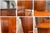 C. 1900 - 1910 Tobey Furniture Premium Hand Made Solid Mahogany Gothic Inspired Library Bookcase - 2 Pieces For Sale - Image 17 of 18
