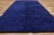 Blue Vintage Blue Beni MGuild Moroccan Rug - 06'05 X 11'10 For Sale - Image 8 of 10