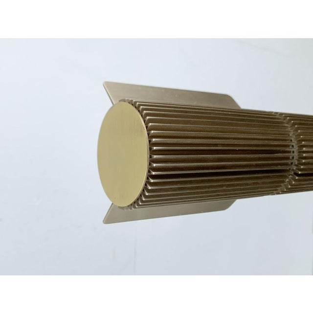 Vintage Space Age Haloprofil Floor Lamp by V. Frauenknecht for Swisslamps International, 1970s For Sale - Image 15 of 18