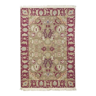 Sumak Rug 4'1'' X 6'1'' For Sale