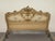 Wood Louis XV Double Bed, Italy, 1940s For Sale - Image 7 of 18