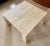 Italian Beige Travertine Marble Coffee Table, 1970s For Sale - Image 4 of 14