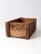 An early 20th-century wood shipping crate from the Reading Hardware Company of Reading, Pennsylvania. Both the front and...