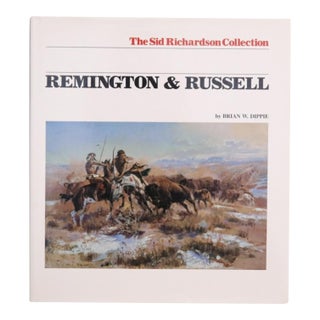 Remington & Russell by Brian W. Dippie For Sale