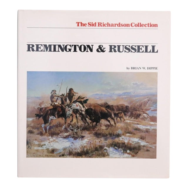 Remington & Russell by Brian W. Dippie For Sale
