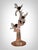 Murano Sculpture by Pino Signoretto Representation Murano Gl, 1970s For Sale - Image 4 of 18