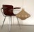 Gorgeous german "cocoon" pendant light. this pendant was designed and manufactured during the 1960s in germany by friedel...