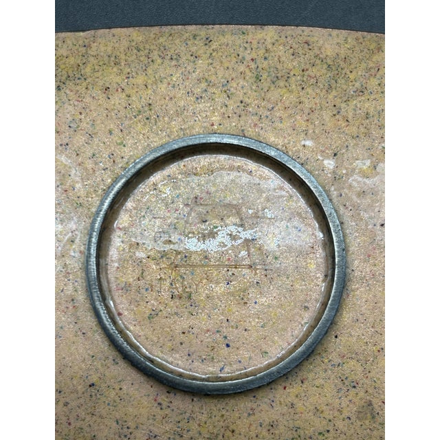 Vintage Ashtray in Copper, 1960s For Sale - Image 6 of 9