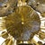1990s Sputnik Lamp with Smoked Flower Discs, 1950s For Sale - Image 5 of 6