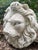 Large concrete lion fountain head. Old and quite heavy. From a beautiful garden in a Virginia estate. Please see condition...