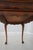 Italian Chippendale Style Olivewood Tea Table For Sale - Image 18 of 18