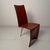 Red Ed Archer Chair by Philippe Starck for Aleph, Driade Spa, 1987 For Sale - Image 8 of 8