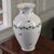 This vintage Herend vase is a fine example of porcelain craftsmanship from Hungary, standing at 9.5 inches tall. Hand-...