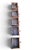 Antique French Kitchen Cabinet with Drawers and Hooks, 1900 For Sale - Image 13 of 17