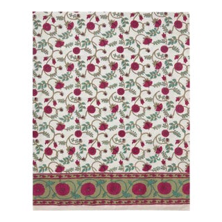 Gina Twin Magenta Fitted Sheet For Sale