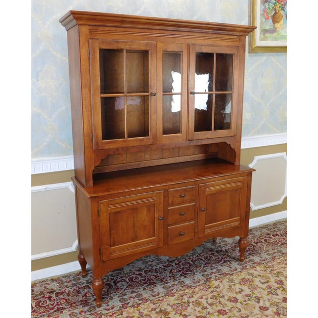 Ethan Allen Country Crossings China Chairish