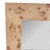 Burled Vanity Mirror For Sale In Chicago - Image 6 of 11
