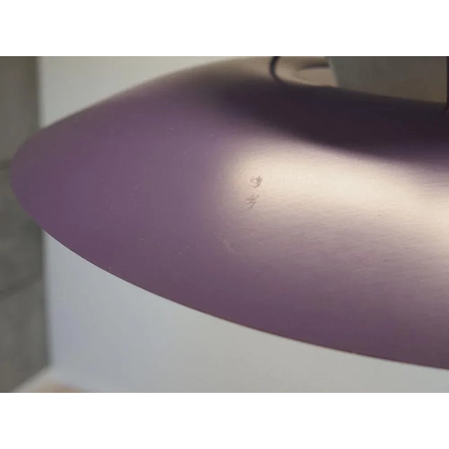 Vintage Danish Pendant Lamp from Louis Poulsen, 1970s For Sale - Image 11 of 14